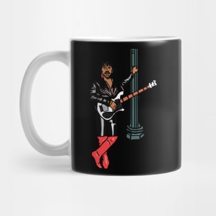 Rick james street songs Mug